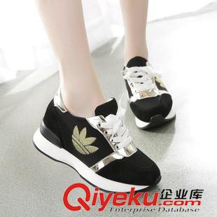 8月21日-31日新品 韓版休閑鞋女秋季新款厚底zp女鞋學(xué)生亮色運(yùn)動(dòng)鞋單鞋子跑步鞋潮