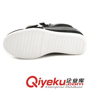 8月11日-20日新品 夏秋新款zp韓版運動鞋懶人拉鏈單鞋內增高厚底女鞋魔術貼休閑鞋