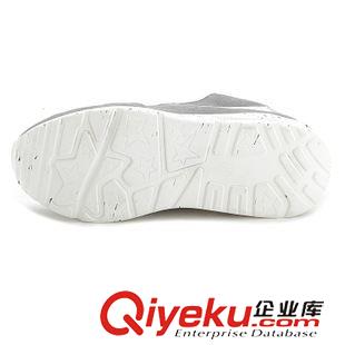 8月11日-20日新品 2015春秋季韓版運(yùn)動(dòng)鞋女內(nèi)增高跑步鞋拼色厚底氣墊休閑鞋zp女鞋