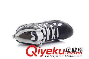 8月11日-20日新品 2015韓版秋季新款時尚街拍運(yùn)動鞋女平底高幫鞋厚底休閑女鞋單鞋潮原始圖片3