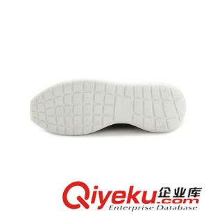 8月11日-20日新品 運動鞋女2015夏秋新款網紗透氣休閑女鞋系帶厚底減震橡膠底跑步鞋原始圖片2