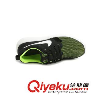 8月11日-20日新品 運動鞋女2015夏秋新款網紗透氣休閑女鞋系帶厚底減震橡膠底跑步鞋原始圖片3