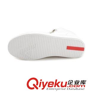 8月1日-10日新品 秋季韓版懶人鞋一腳蹬樂福鞋內增高女鞋厚底平底單鞋休閑高幫鞋潮原始圖片3