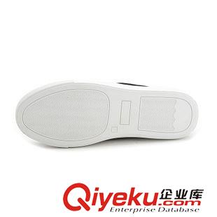 8月1日-10日新品 韓版平底單鞋松糕厚底樂福鞋一腳蹬懶人鞋zp黑色板鞋女休閑鞋潮原始圖片3