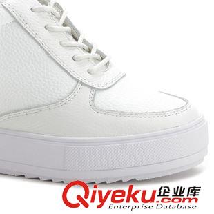 8月1日-10日新品 歐洲站2015秋季新款隱形內增高zp女鞋系帶學生平底休閑運動單鞋原始圖片2