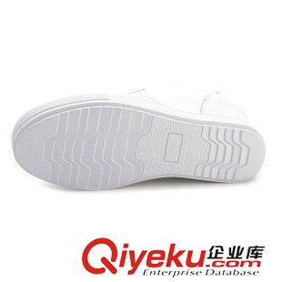 8月1日-10日新品 歐洲站2015秋季新款隱形內增高zp女鞋系帶學生平底休閑運動單鞋原始圖片3