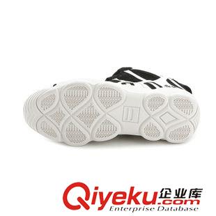 8月1日-10日新品 單鞋女2015秋季新款韓版潮學(xué)院風(fēng)系帶舒適運(yùn)動厚底松糕休閑女鞋子
