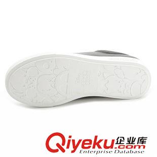 7月21日-31日新品 2015新款笑臉小白鞋歐洲站秋季白色zp板鞋系帶厚底休閑運(yùn)動(dòng)鞋女