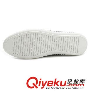 7月21日-31日新品 韓版小白鞋zp2015女夏單鞋一腳蹬套腳鞋平底鞋女鞋子懶人樂(lè)福鞋原始圖片3