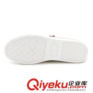 7月21日-31日新品 2015秋季新款真亮片女鞋厚底松糕鞋平底休閑樂(lè)福鞋女板鞋單鞋潮原始圖片2