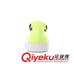 7月21日-31日新品 2015新款春秋學(xué)院街頭舒適風(fēng)樂(lè)福鞋糖果色帆布單鞋zp女鞋休閑鞋原始圖片3