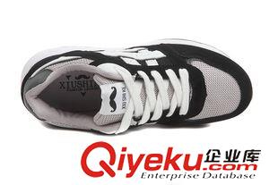 7月21日-31日新品 2015秋季新款時尚休閑旅游鞋網(wǎng)面透氣zp運動鞋女韓版學生單鞋潮原始圖片2