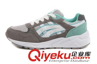 7月21日-31日新品 2015秋季新款時尚休閑旅游鞋網(wǎng)面透氣zp運動鞋女韓版學生單鞋潮原始圖片3