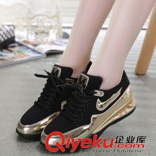 7月21日-31日新品 2015韓版系帶低幫鞋女糖果色平底zp休閑百搭時尚萊卡布板鞋潮鞋
