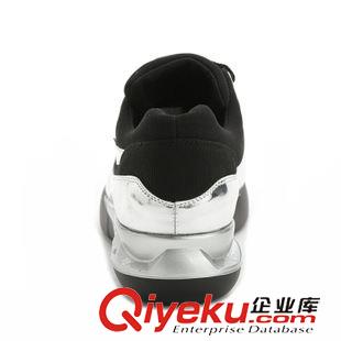 7月21日-31日新品 秋季新款金銀色鏡面氣墊鞋女增高厚底跑步學(xué)生運動風(fēng)潮鞋休閑鞋女