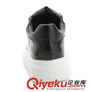 7月11日-20日新品 2015秋季新款韓版白色板鞋潮人同款休閑運動鞋平底厚底學生單鞋女