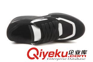 7月11日-20日新品 2015夏秋新款韓版zp厚底松糕女鞋休閑運動鞋女潮透氣旅游跑步鞋