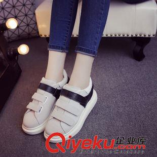 7月11日-20日新品 2015秋季韓版新款磨砂zp女鞋休閑鞋松糕厚底單鞋低幫運(yùn)動(dòng)鞋女潮