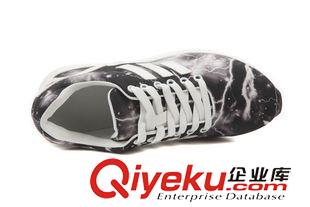 7月11日-20日新品 秋季新款韓版女鞋防滑運(yùn)動(dòng)鞋休閑鞋閃電帆布跑步鞋潮鞋女原始圖片3