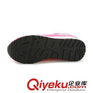 7月11日-20日新品 2015新款氣墊鞋秋季韓版內增高運動休閑跑步女鞋潮拼色騷粉單鞋女原始圖片2