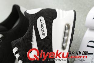 7月11日-20日新品 2015新款氣墊鞋秋季韓版內增高運動休閑跑步女鞋潮拼色騷粉單鞋女原始圖片3