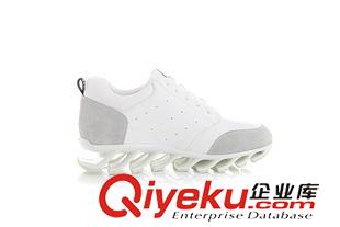 7月1日-10日新品 刀鋒戰(zhàn)士新款女鞋彈簧鏤空底慢跑步鞋透氣運(yùn)動(dòng)鞋潮流休閑鞋潮原始圖片3