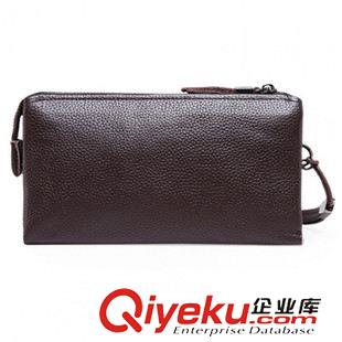 熱銷(xiāo)新款 2015新品歐美商務(wù)男士zp錢(qián)包gd大容量手拿包品牌長(zhǎng)款牛皮錢(qián)夾