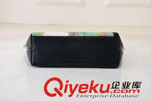 2月新款女包 2015新款歐美潮流印花大胡子叔叔時尚女包單肩手提斜跨女士包批發原始圖片2