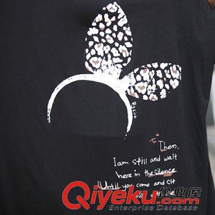 長(zhǎng)袖T恤 歐美女裝代購(gòu)莫代爾長(zhǎng)袖T恤打底衫女潮 免費(fèi)淘微拍代理一件代發(fā)原始圖片3