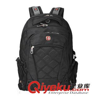 SWISSGEAR zp瑞士軍刀戶外雙肩包15寸大容量商務電腦包一件代發 SA-9893