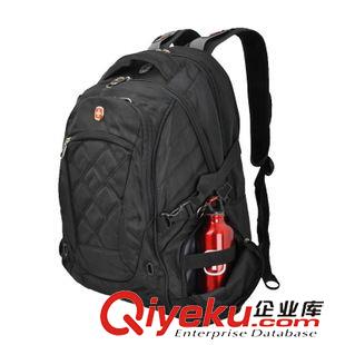 SWISSGEAR zp瑞士军刀户外双肩包15寸大容量商务电脑包一件代发 SA-9893