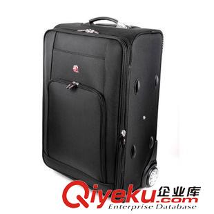 SWISSGEAR 瑞士军刀商务电脑拉杆箱20寸24寸28寸旅行登机箱行李包 SR-8116