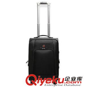 SWISSGEAR 瑞士军刀商务电脑拉杆箱20寸24寸28寸旅行登机箱行李包 SR-8116