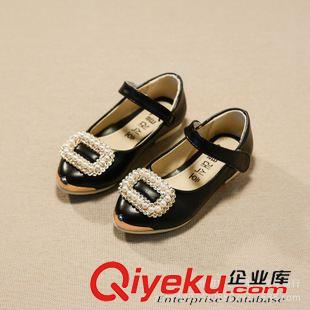 秋童鞋第二波 實(shí)拍品牌童鞋2015秋新款兒童公主鞋韓版女童單鞋學(xué)生鞋寶寶鞋混批原始圖片3