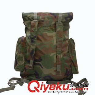 攜行背包 牛津布迷彩包 雙肩包 戶外休閑徒步迷彩包原始圖片2