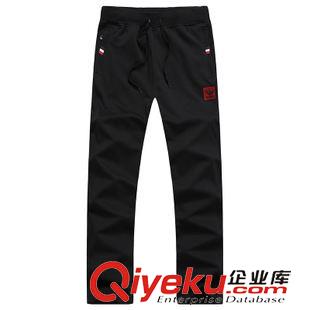 長褲1 2015新款春秋男士運(yùn)動(dòng)長褲大碼休閑純棉籃球衛(wèi)褲廠家供貨一件代發(fā)