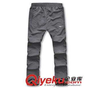 長(zhǎng)褲1 2015廠家直銷男士戶外休閑運(yùn)動(dòng)透氣速干褲耐磨防水修身長(zhǎng)褲批發(fā)