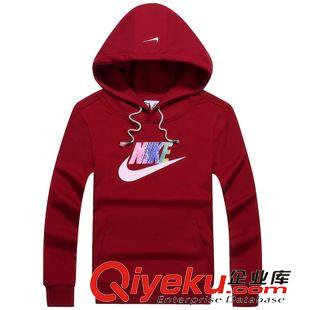 衛衣2 2015秋季新款男士連帽休閑運動純棉印花套頭男式衛衣批發一件代發原始圖片3