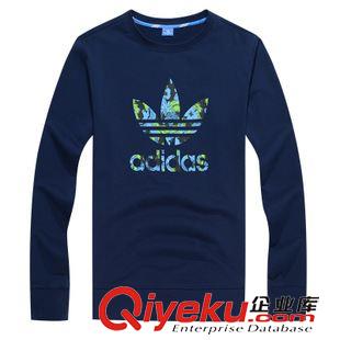 衛(wèi)衣2 2015新款秋冬情侶純棉休閑運(yùn)動(dòng)T桖時(shí)尚男女圓領(lǐng)長(zhǎng)袖衛(wèi)衣一件代發(fā)原始圖片2