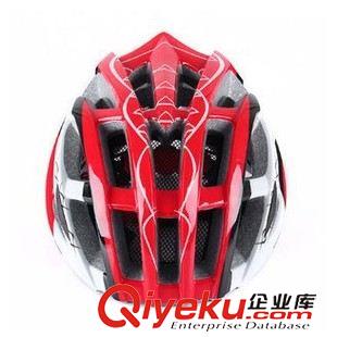 頭盔 金巴克 自行車騎行頭盔一體成型山地車頭盔 頭盔運動騎行裝備原始圖片3