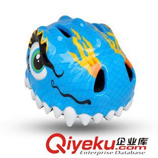 頭盔 新款兒童頭盔 自行車卡通騎行頭盔輪滑安全帽 運動裝備原始圖片2
