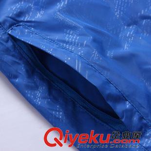 風衣//雨衣 新款戶外騎行運動長袖帶帽防雨風衣 騎行服 皮膚風衣-威馬遜原始圖片3