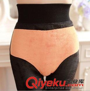 冬季加厚拉絨款 工廠直銷 350克加厚不起球錦綸一體褲 暖宮護膝功能性保暖褲批發