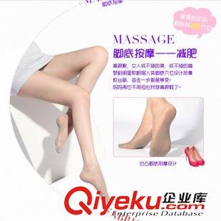 本店熱銷TOP 10 廠家批發(fā) 超薄bjn鋼絲襪女防勾絲連褲襪 腳底am鋼絲襪,絲襪原始圖片3