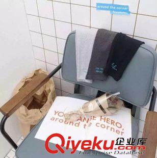 秋.08.31 韓國(guó)原單款 秋冬女褲后腳跟刺繡I‘m so sleepy純棉彈力打底褲女