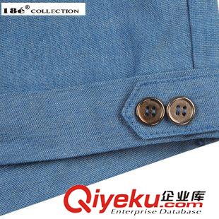7月{dy}波 18e2015年夏季新款好面料彩色純色短褲棉質休閑褲M219K811