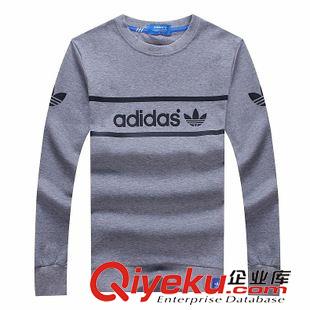 男衛(wèi)衣 春秋新品 男士圓領(lǐng)全棉時尚字母印花 運(yùn)動休閑男士衛(wèi)衣 廠家批發(fā)