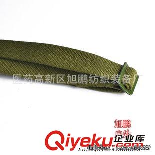 背槍帶 廠家直銷  軍綠背帶繩 通用戰(zhàn)術(shù)帶背帶