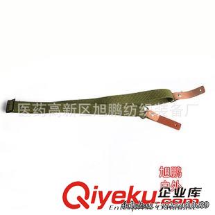 背槍帶 廠家直銷  軍綠背帶繩 通用戰(zhàn)術(shù)帶背帶