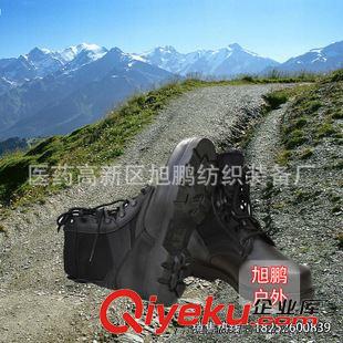 軍靴 【熱銷推薦】07雙密度作戰靴 zp工裝靴  潮流沙漠靴原始圖片3